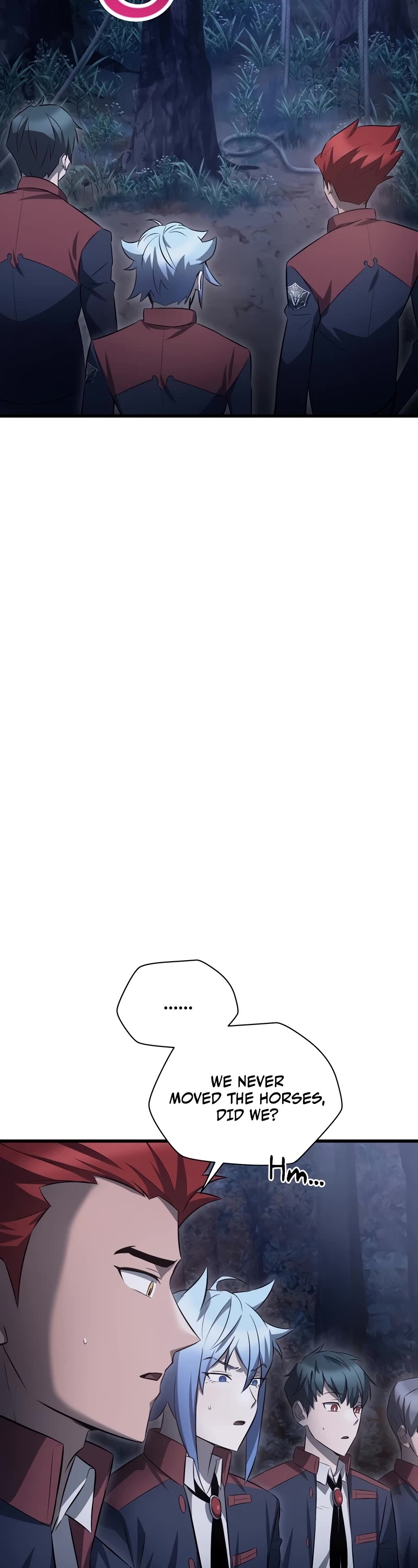 Helmut: The Forsaken Child chapter 73 page 9