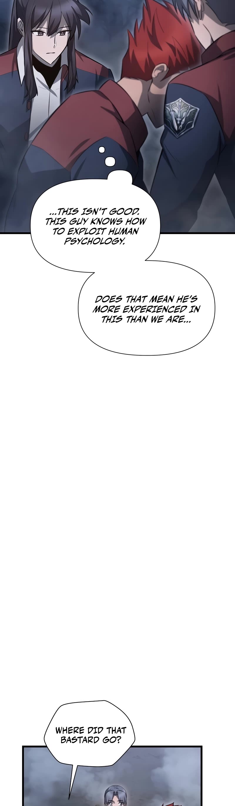 Helmut: The Forsaken Child chapter 74 page 10