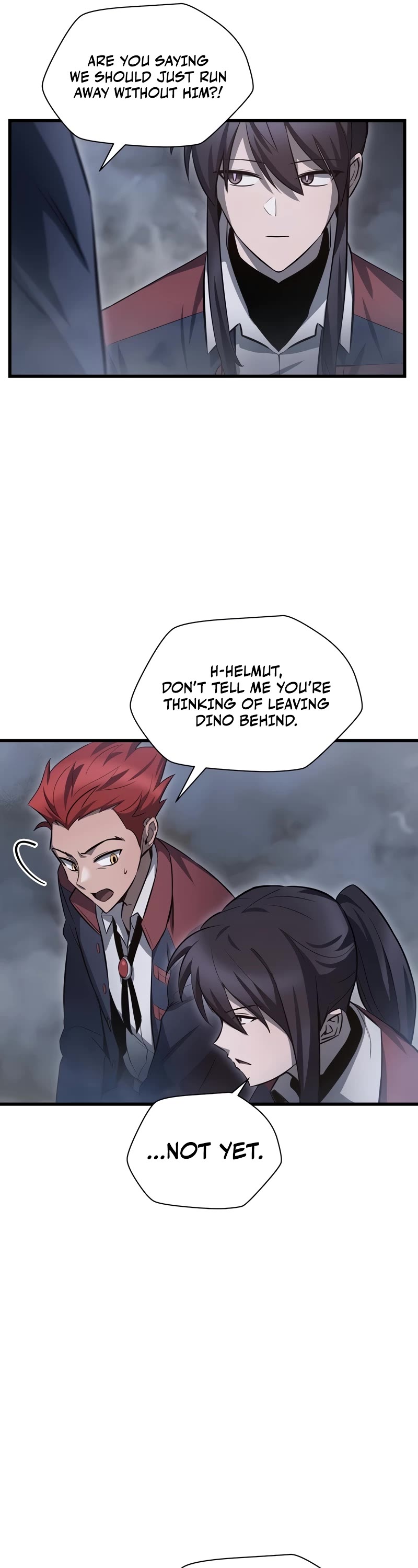 Helmut: The Forsaken Child chapter 74 page 12