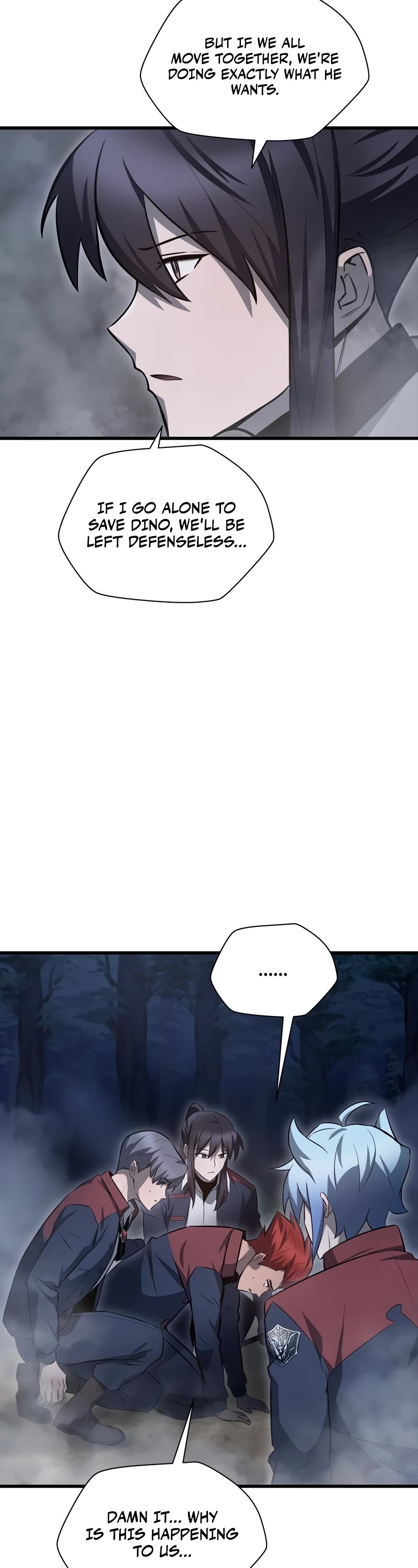 Helmut: The Forsaken Child chapter 74 page 13