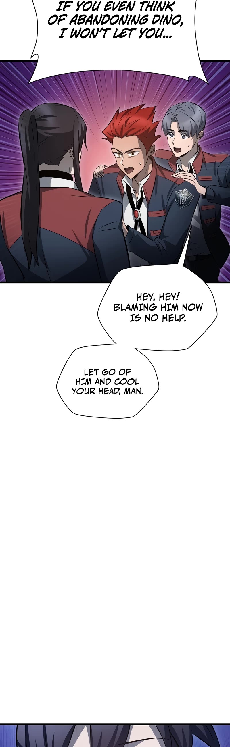 Helmut: The Forsaken Child chapter 74 page 15