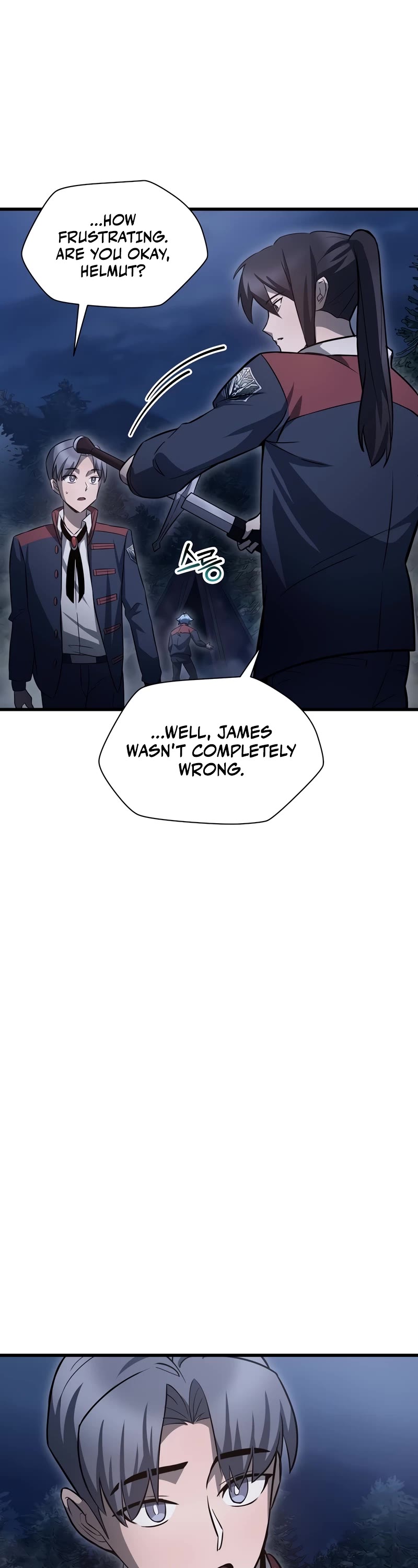 Helmut: The Forsaken Child chapter 74 page 18