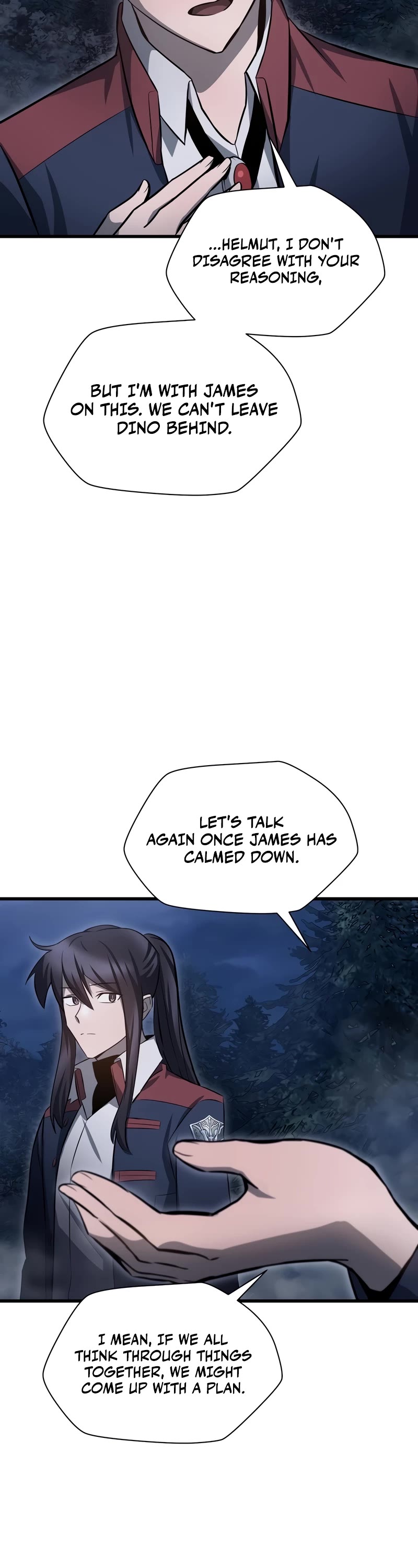 Helmut: The Forsaken Child chapter 74 page 19