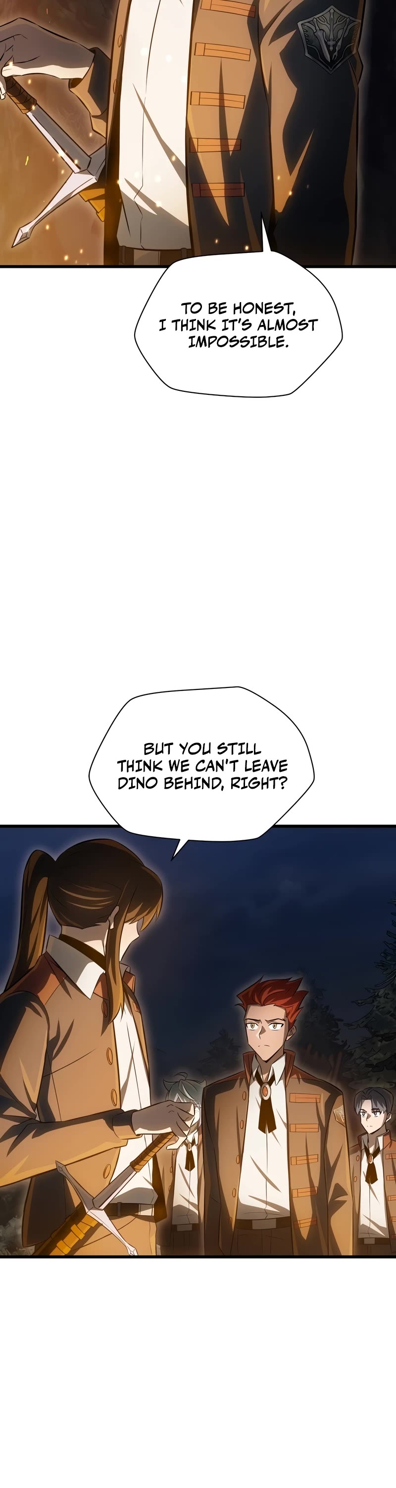 Helmut: The Forsaken Child chapter 74 page 26