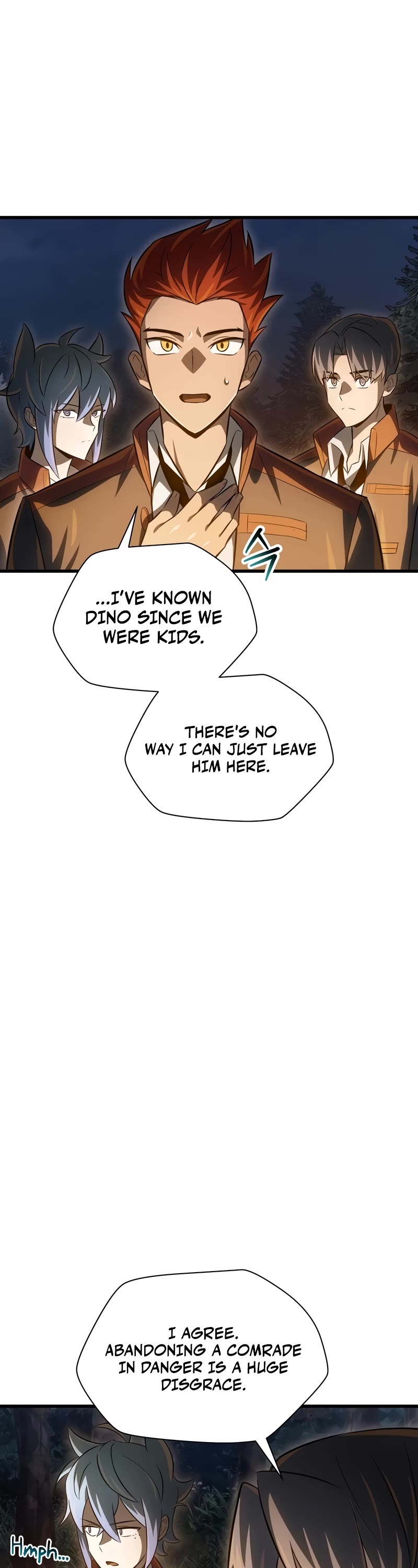 Helmut: The Forsaken Child chapter 74 page 27