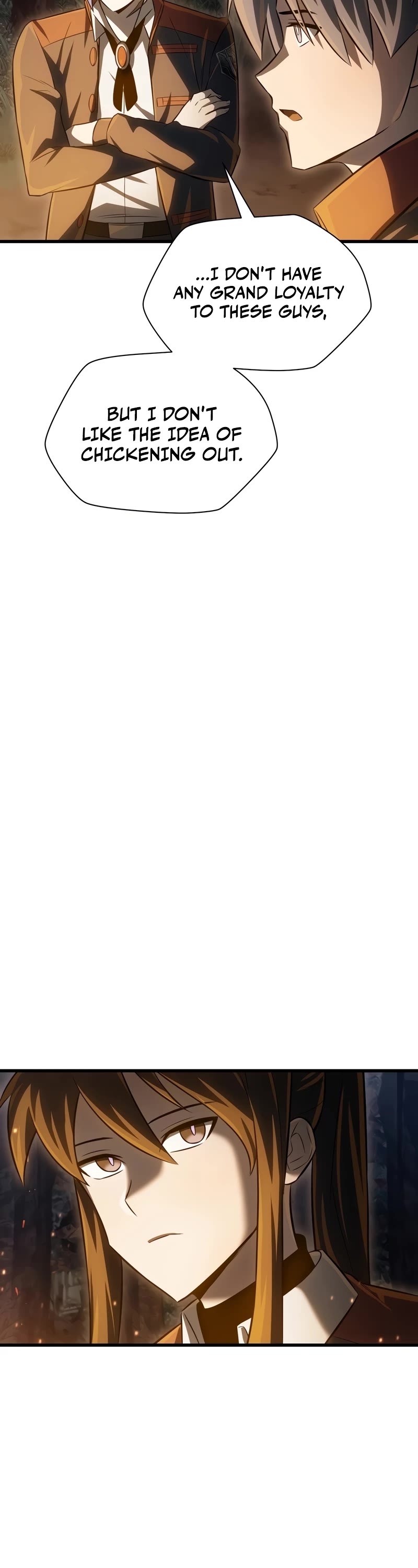 Helmut: The Forsaken Child chapter 74 page 28