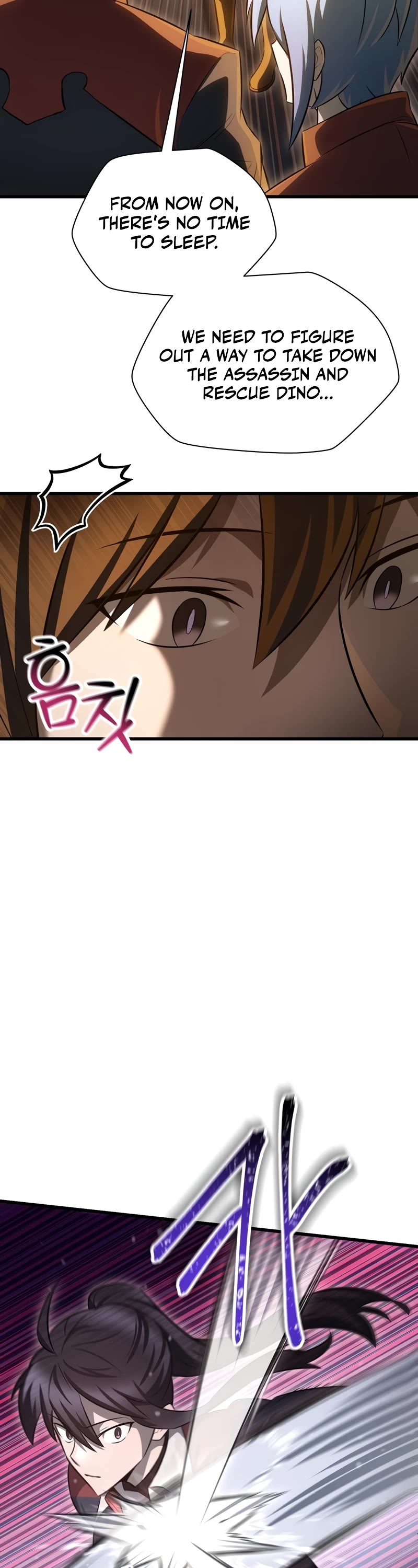 Helmut: The Forsaken Child chapter 74 page 30