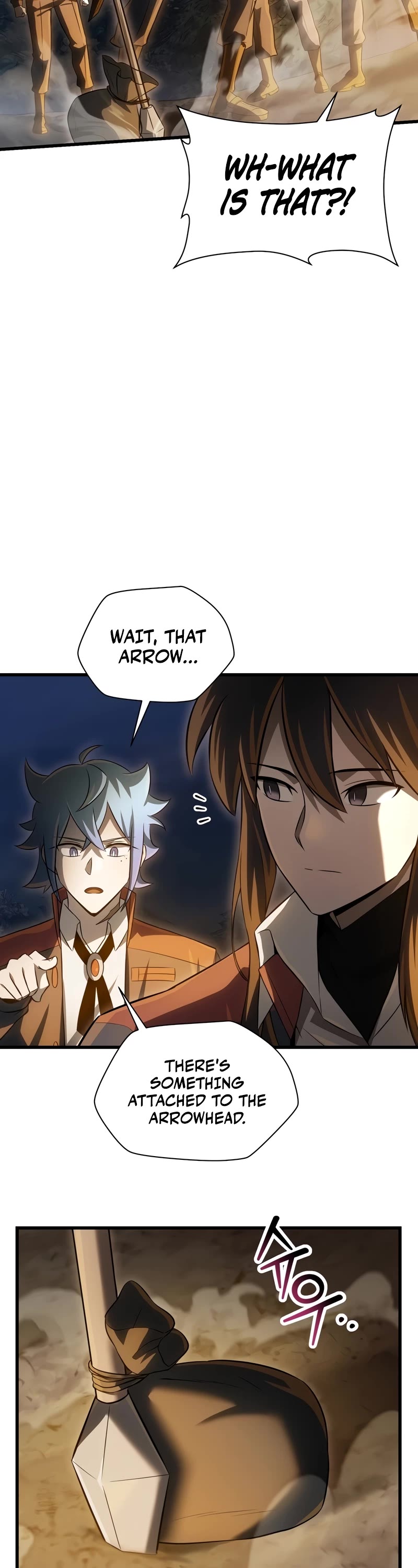 Helmut: The Forsaken Child chapter 74 page 33