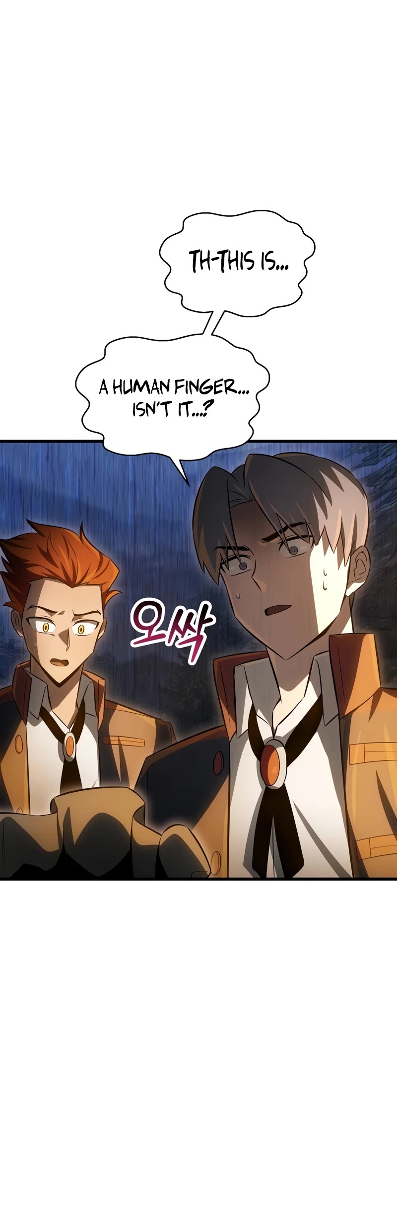 Helmut: The Forsaken Child chapter 74 page 36