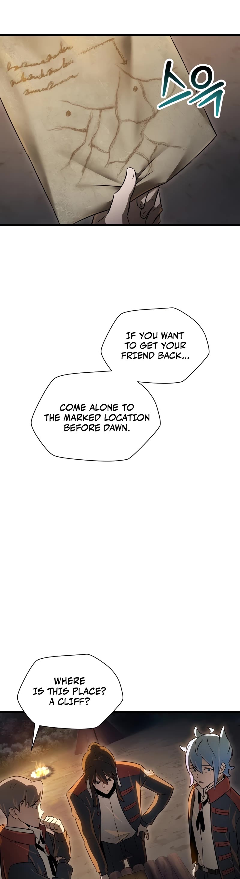 Helmut: The Forsaken Child chapter 74 page 40