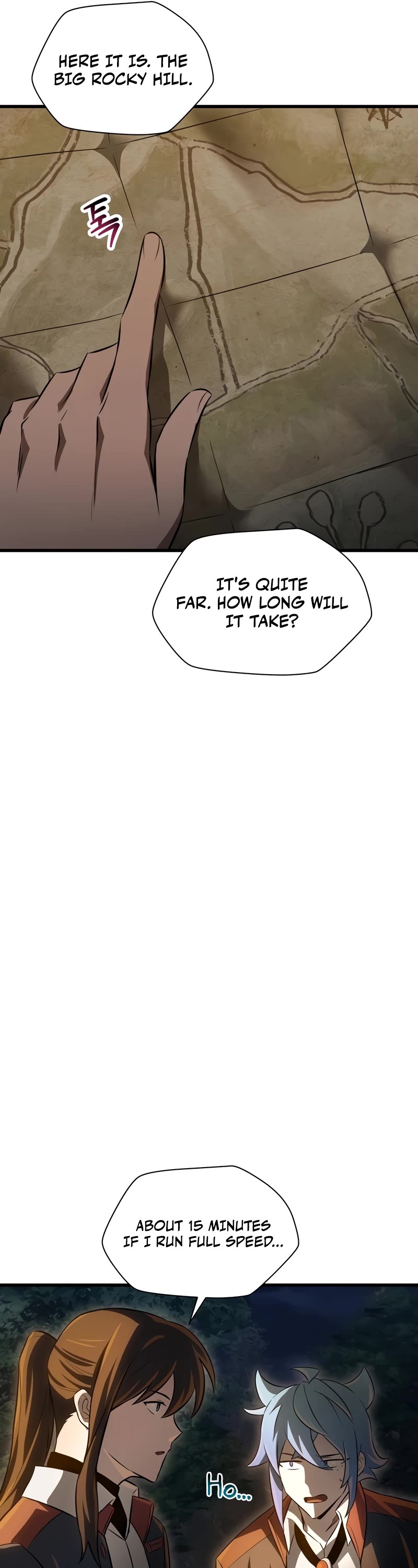 Helmut: The Forsaken Child chapter 74 page 42