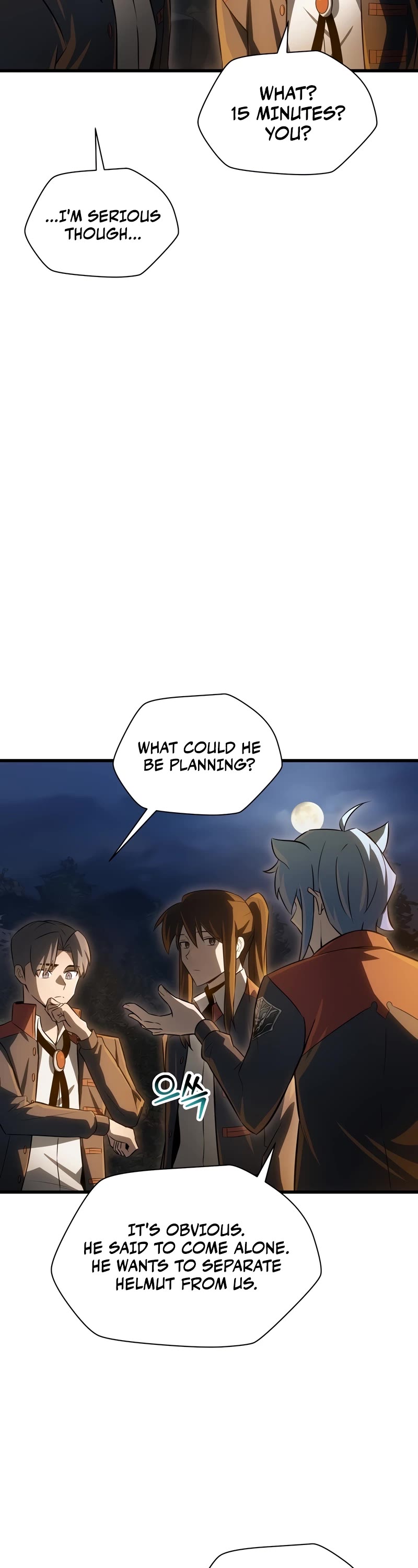 Helmut: The Forsaken Child chapter 74 page 43