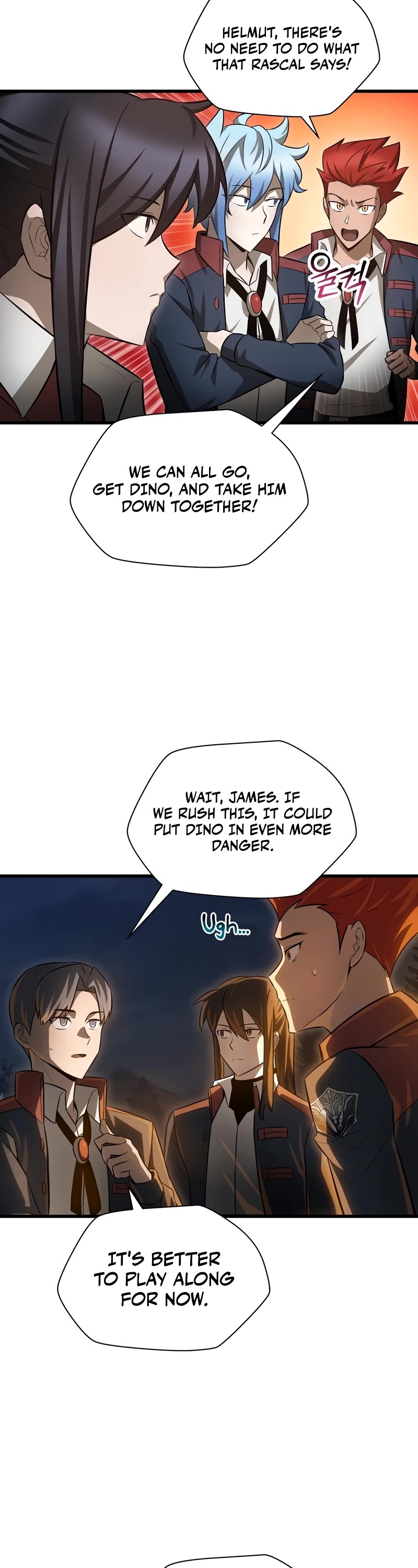 Helmut: The Forsaken Child chapter 74 page 44