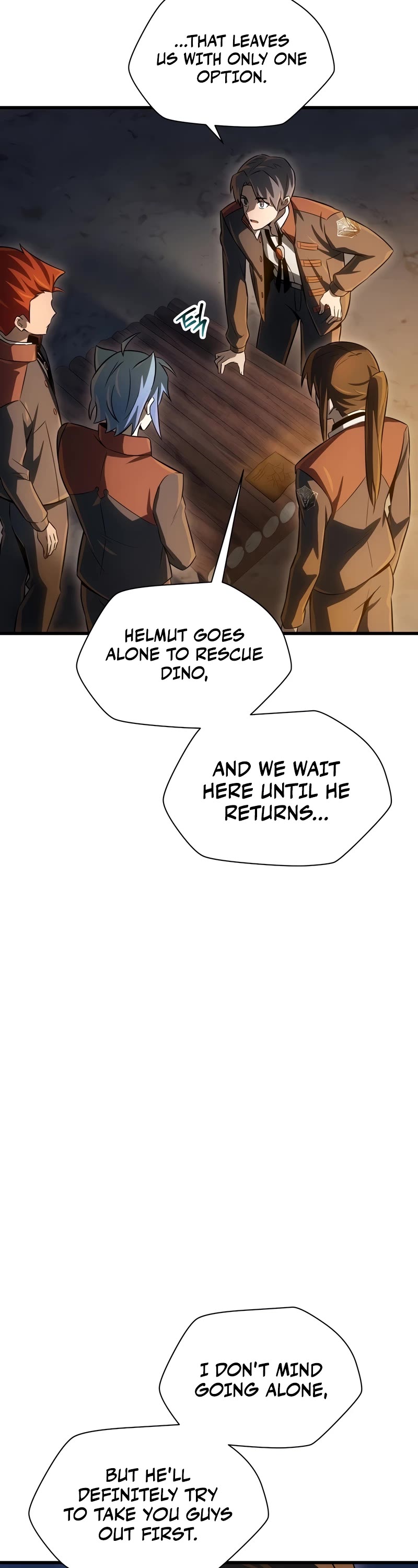 Helmut: The Forsaken Child chapter 74 page 45