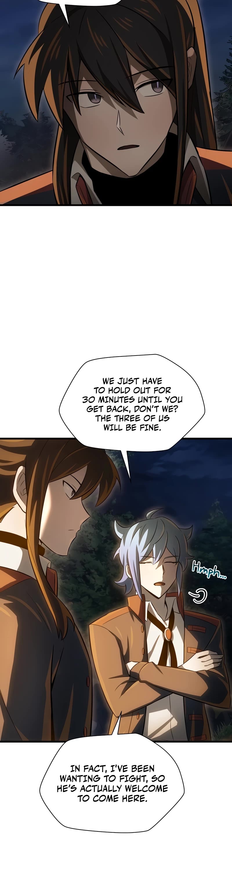 Helmut: The Forsaken Child chapter 74 page 46