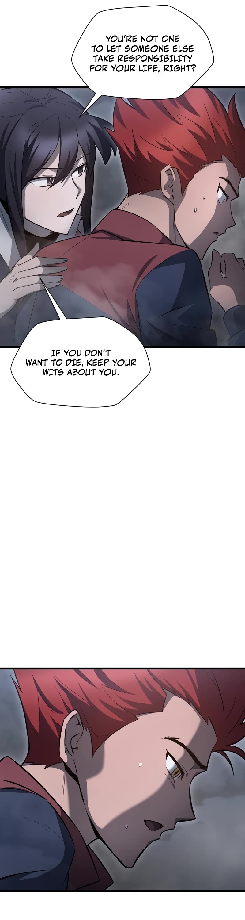 Helmut: The Forsaken Child chapter 74 page 8