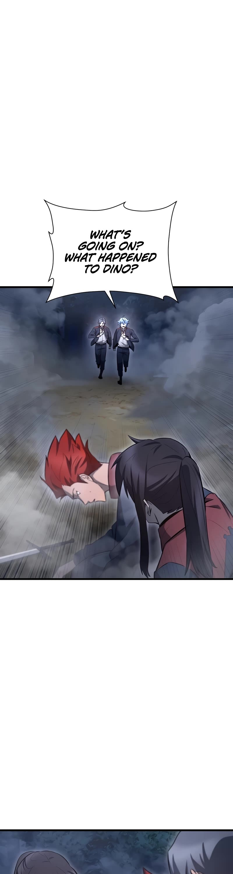 Helmut: The Forsaken Child chapter 74 page 9