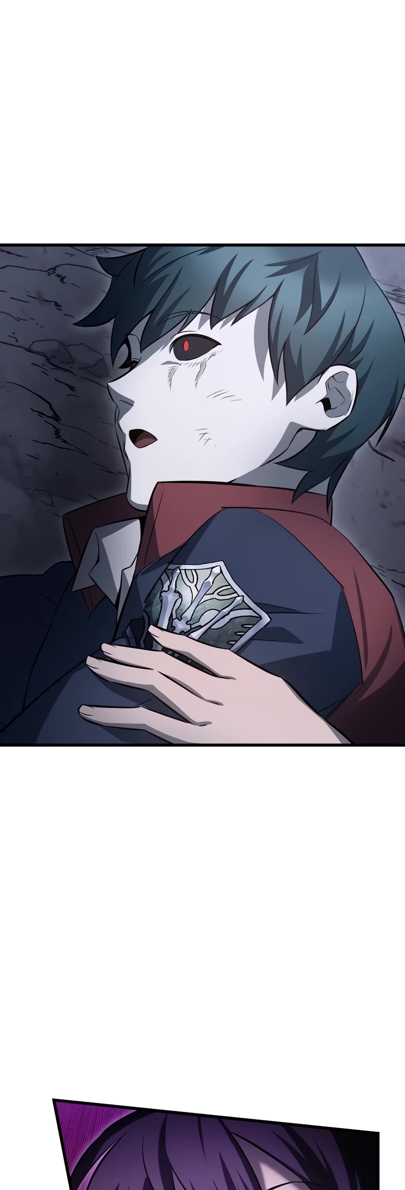 Helmut: The Forsaken Child chapter 75 page 10