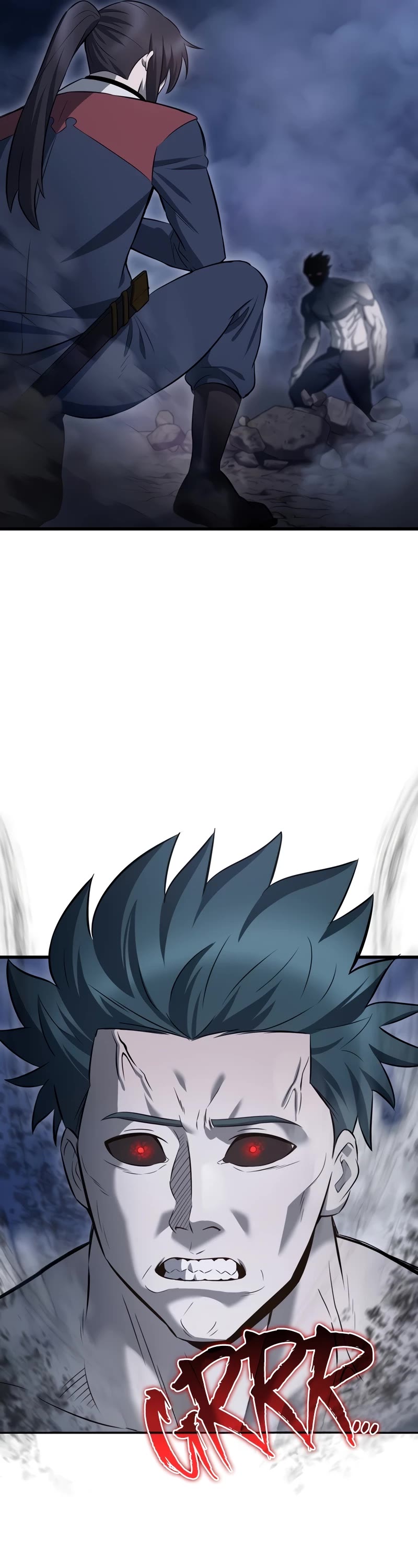 Helmut: The Forsaken Child chapter 75 page 27