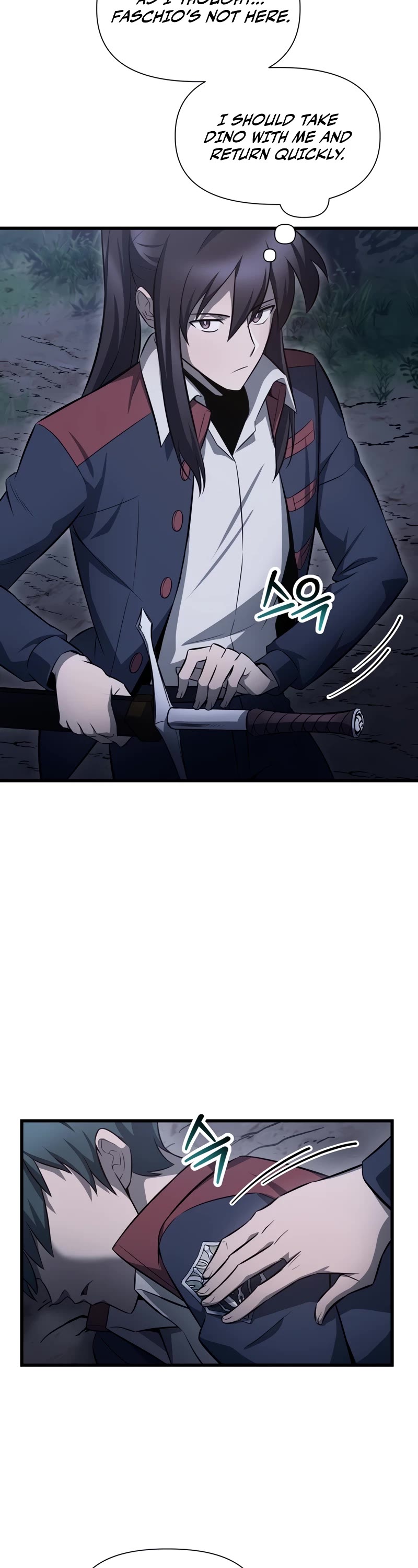 Helmut: The Forsaken Child chapter 75 page 8