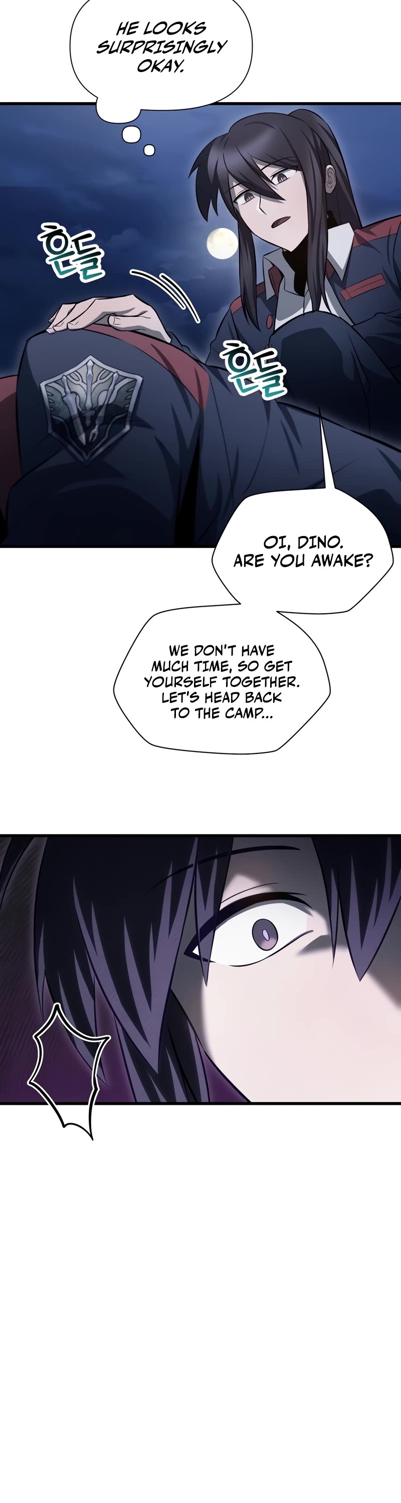 Helmut: The Forsaken Child chapter 75 page 9