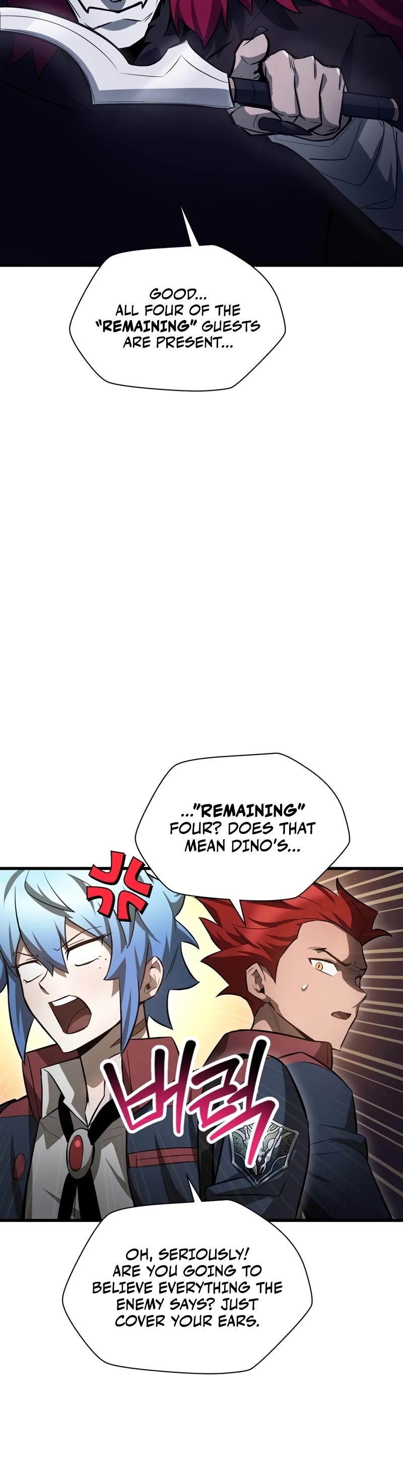 Helmut: The Forsaken Child chapter 76 page 10