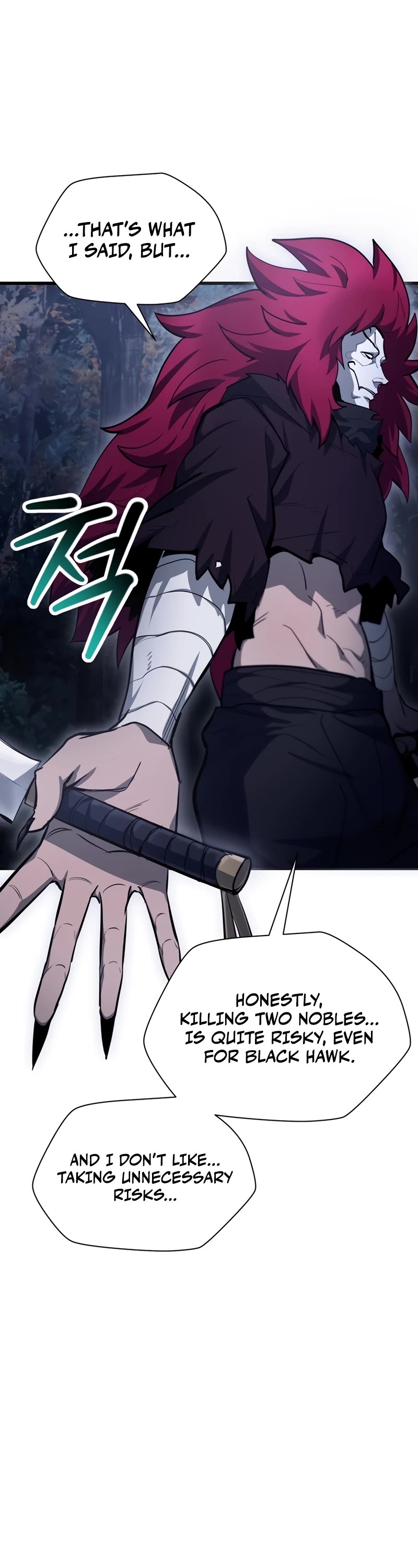 Helmut: The Forsaken Child chapter 76 page 13