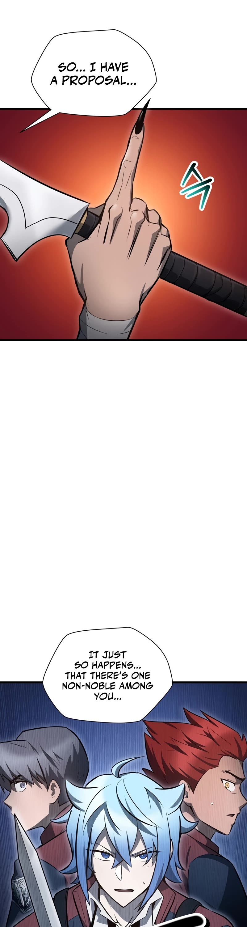 Helmut: The Forsaken Child chapter 76 page 14