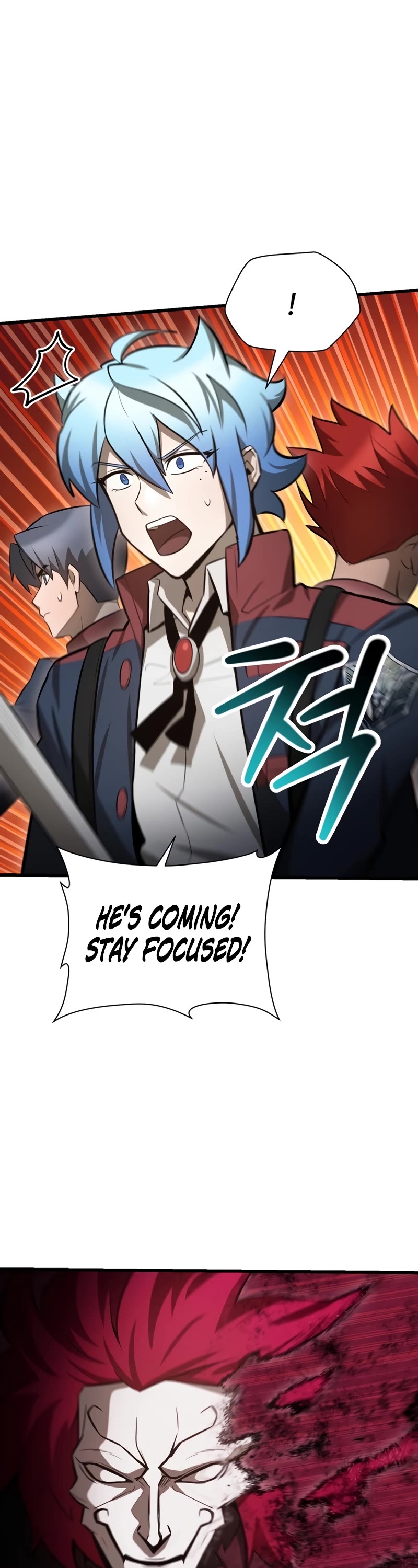 Helmut: The Forsaken Child chapter 76 page 22