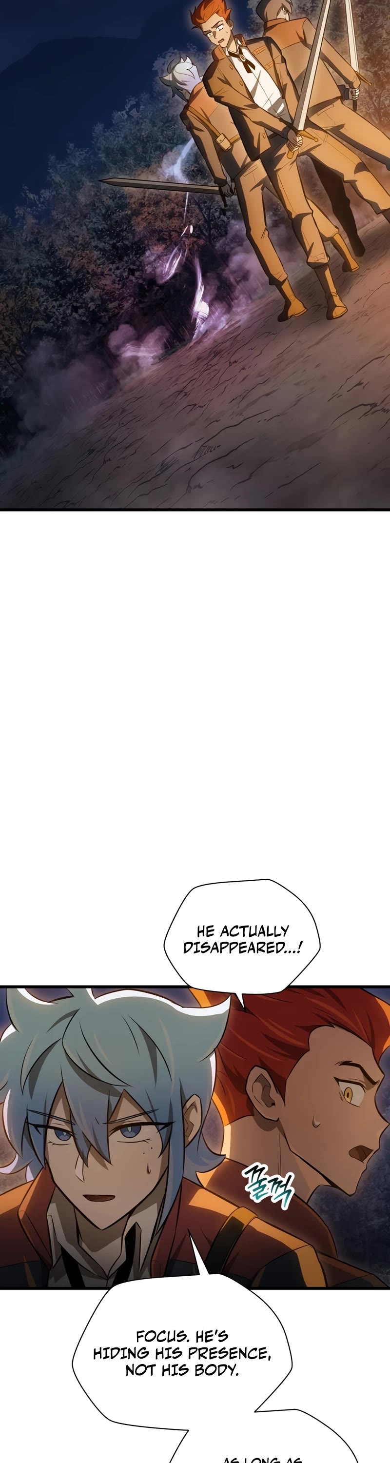 Helmut: The Forsaken Child chapter 76 page 24