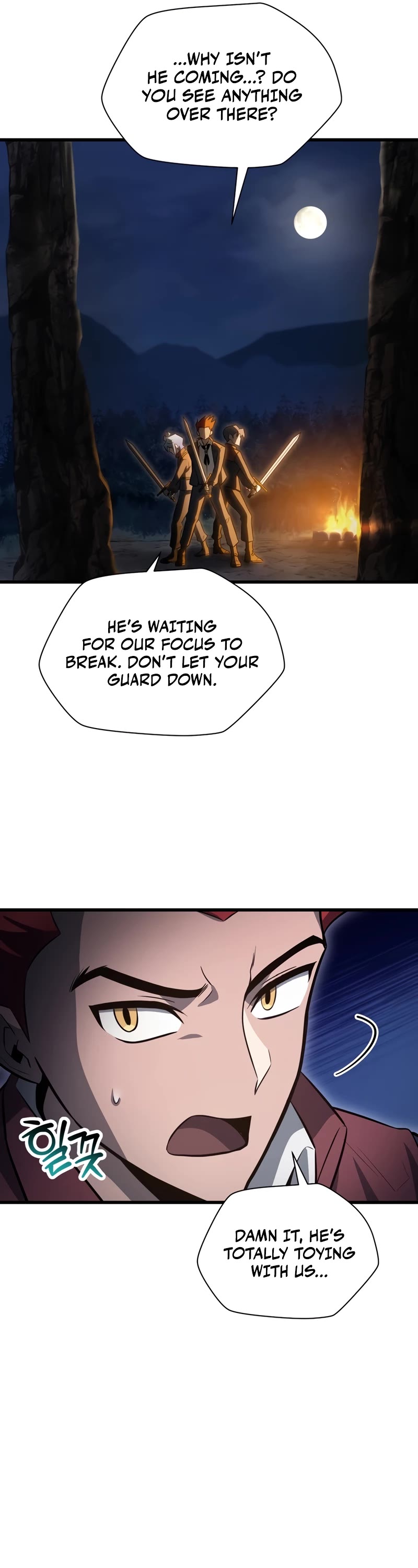 Helmut: The Forsaken Child chapter 76 page 27