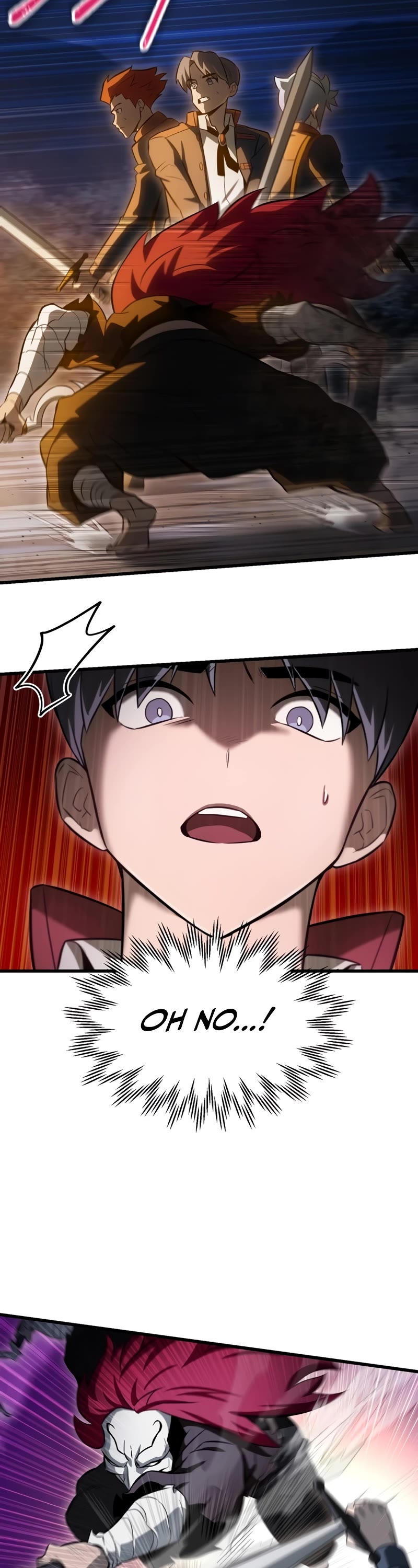 Helmut: The Forsaken Child chapter 76 page 33