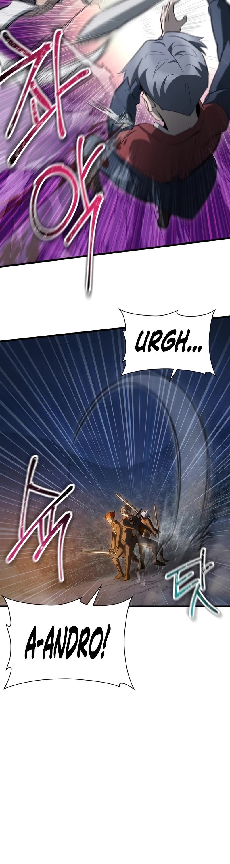 Helmut: The Forsaken Child chapter 76 page 34