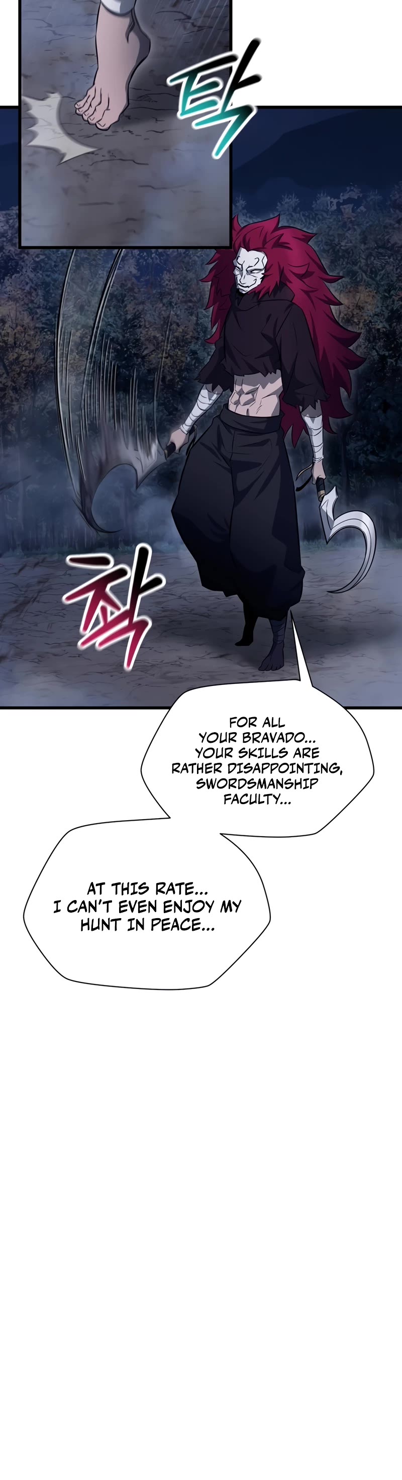 Helmut: The Forsaken Child chapter 76 page 36