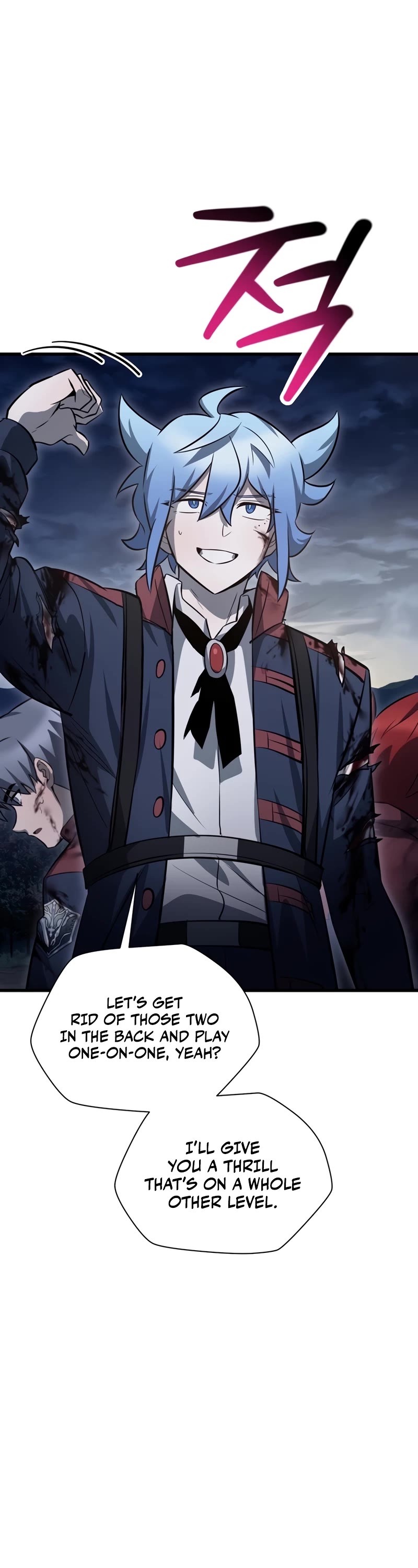 Helmut: The Forsaken Child chapter 76 page 47