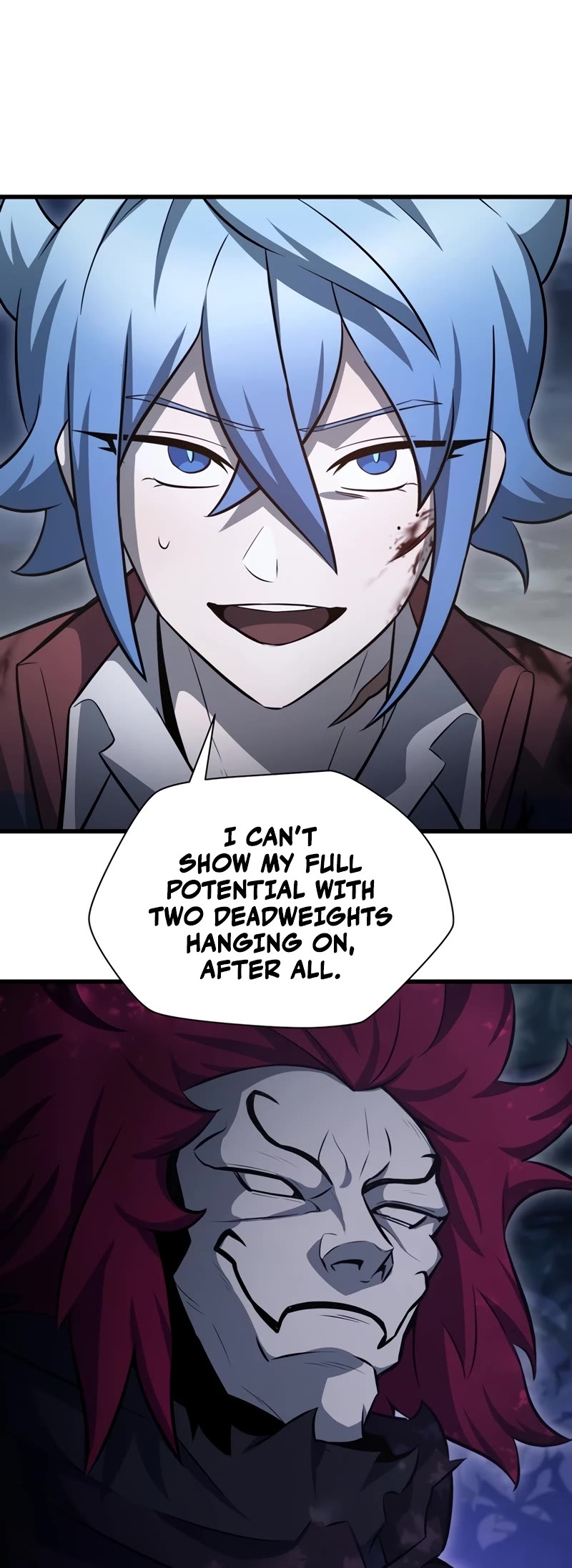 Helmut: The Forsaken Child chapter 76 page 48