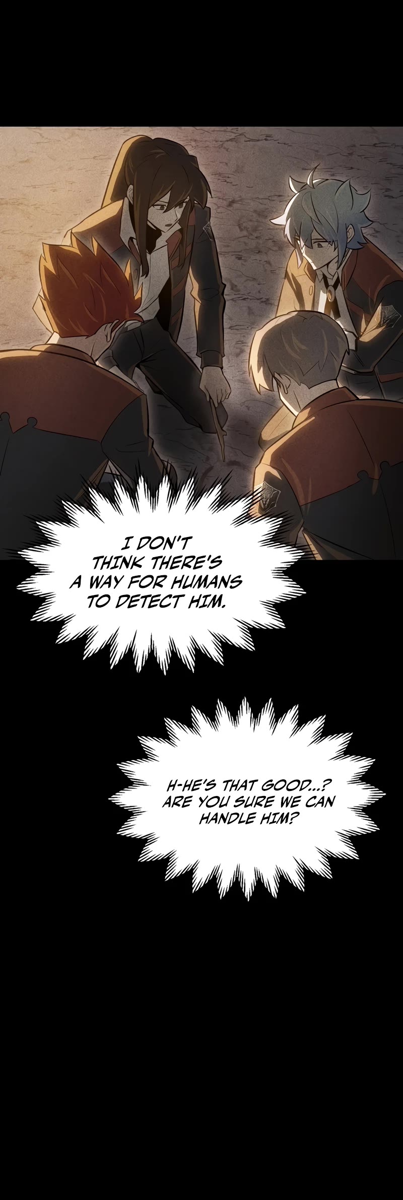 Helmut: The Forsaken Child chapter 76 page 6