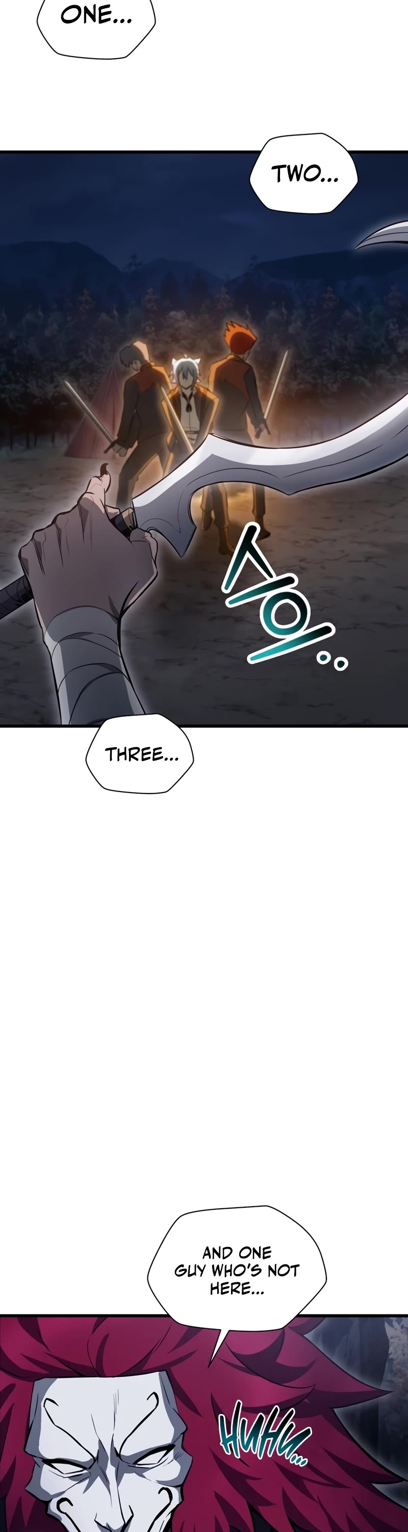 Helmut: The Forsaken Child chapter 76 page 9