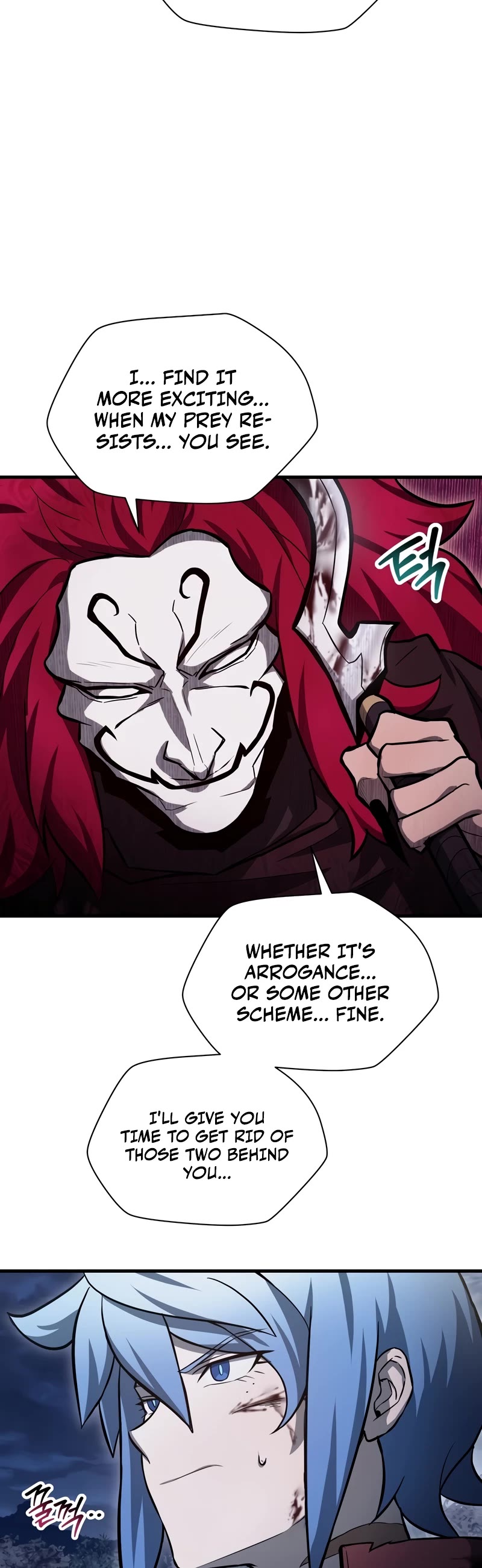 Helmut: The Forsaken Child chapter 77 page 10