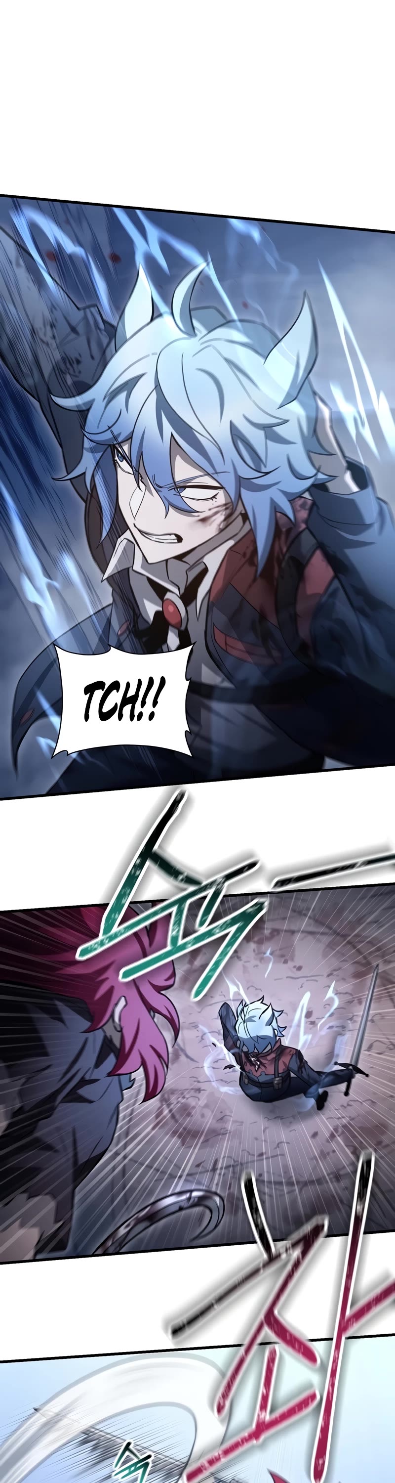 Helmut: The Forsaken Child chapter 77 page 18