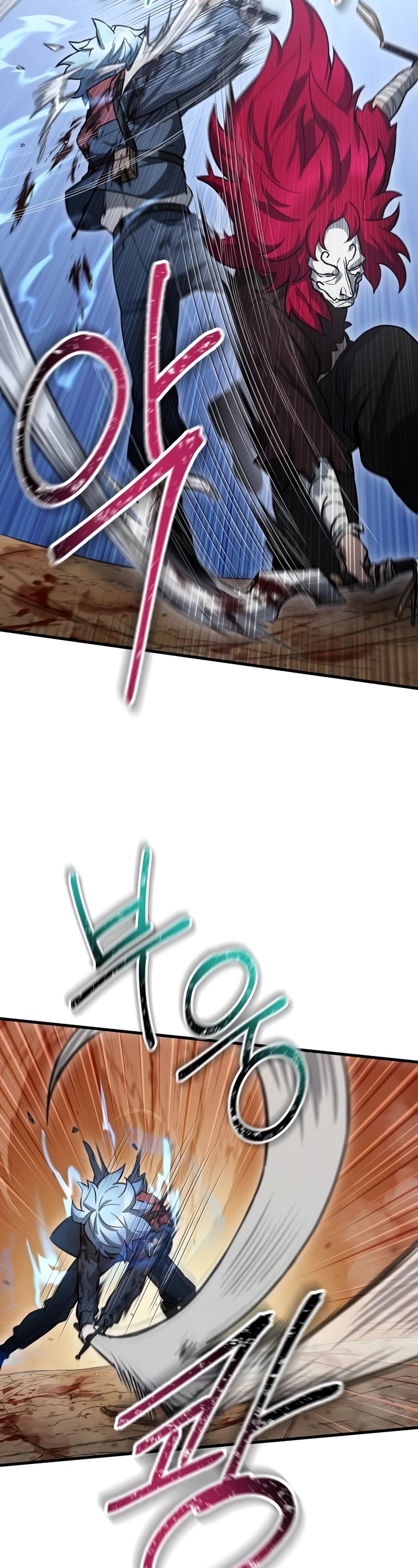 Helmut: The Forsaken Child chapter 77 page 19