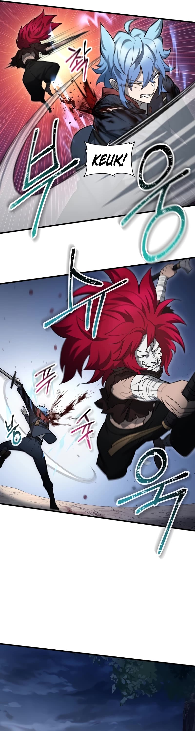 Helmut: The Forsaken Child chapter 77 page 27