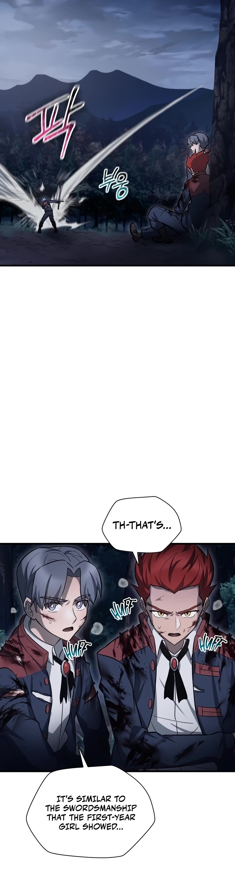 Helmut: The Forsaken Child chapter 77 page 28