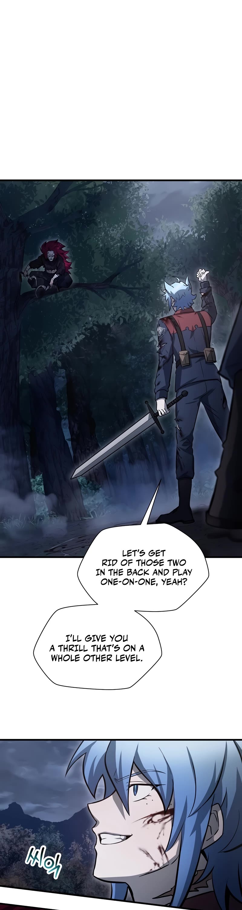 Helmut: The Forsaken Child chapter 77 page 3