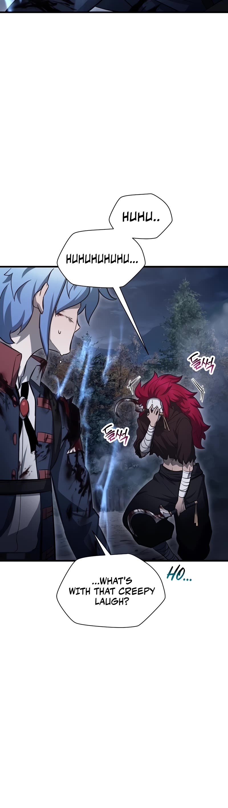 Helmut: The Forsaken Child chapter 77 page 31