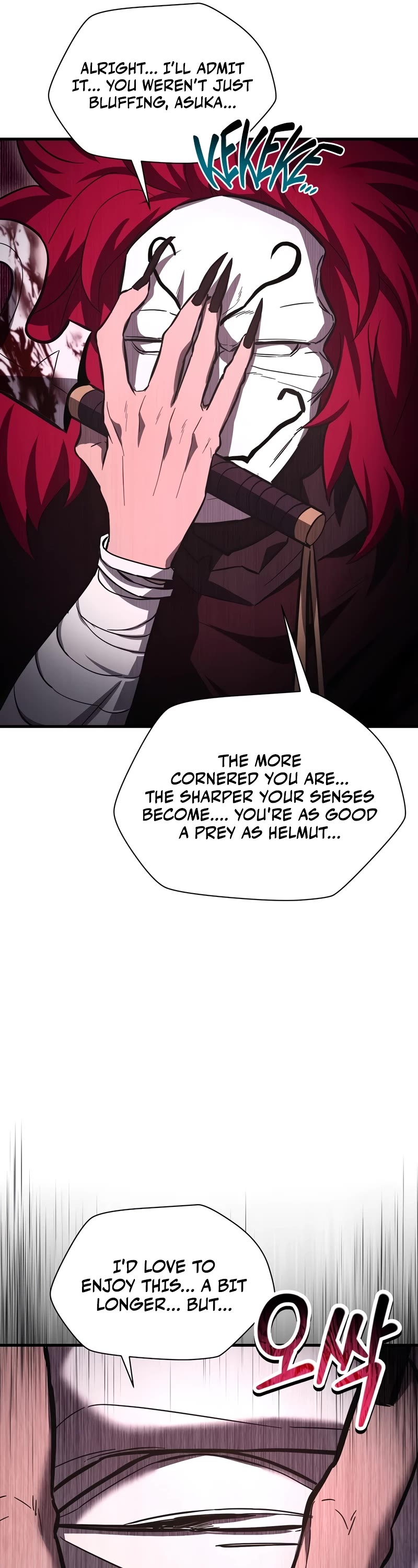 Helmut: The Forsaken Child chapter 77 page 32