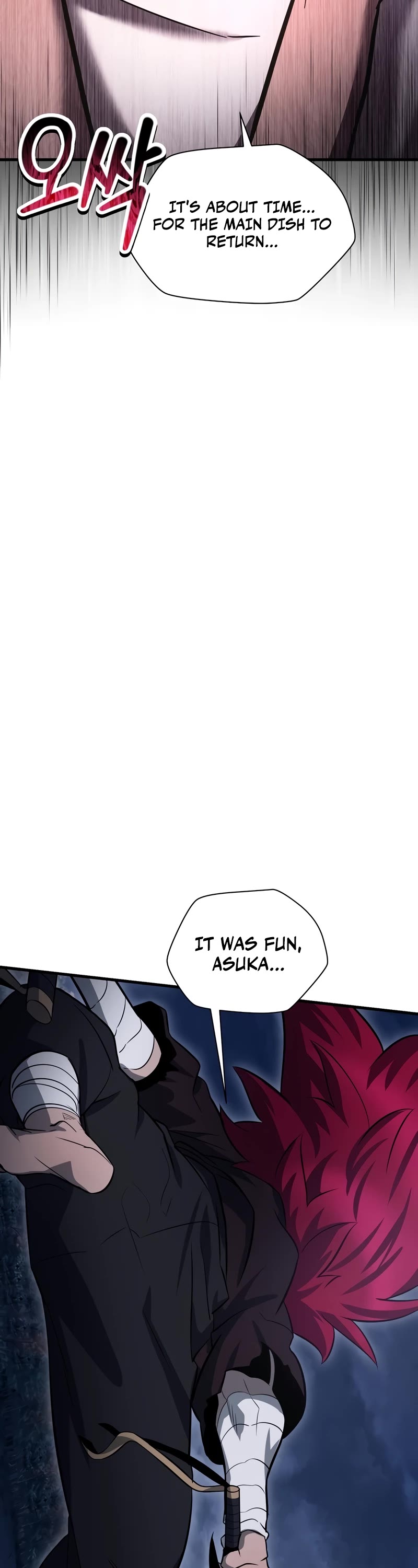 Helmut: The Forsaken Child chapter 77 page 33