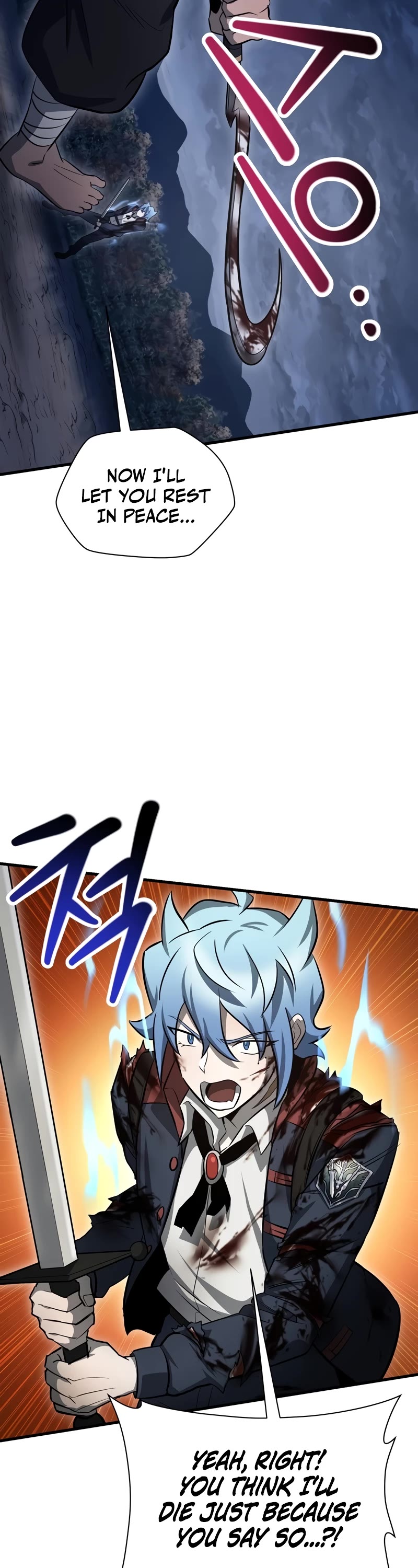 Helmut: The Forsaken Child chapter 77 page 34