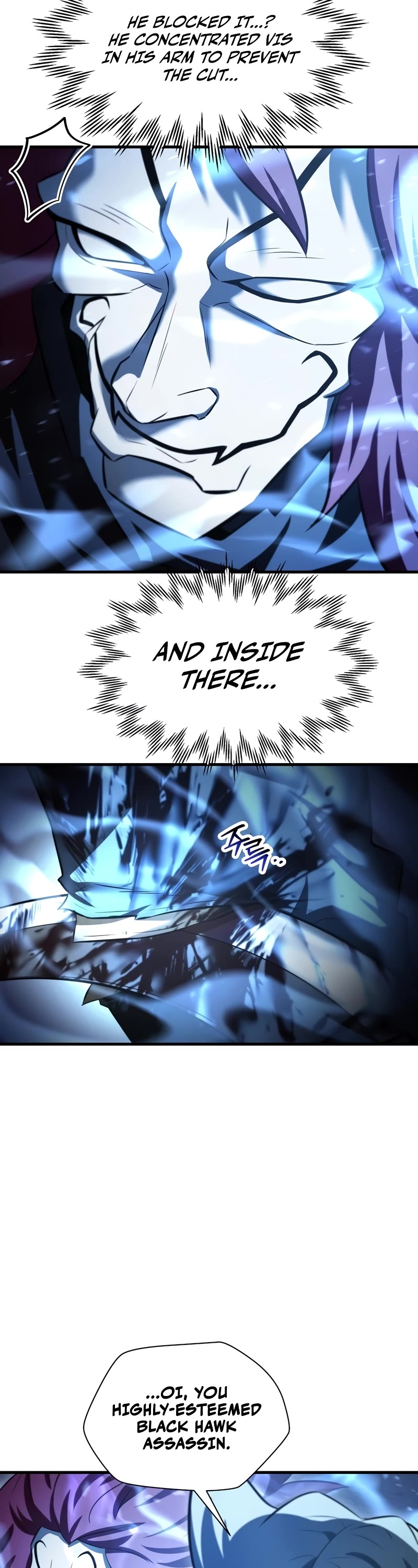 Helmut: The Forsaken Child chapter 77 page 39