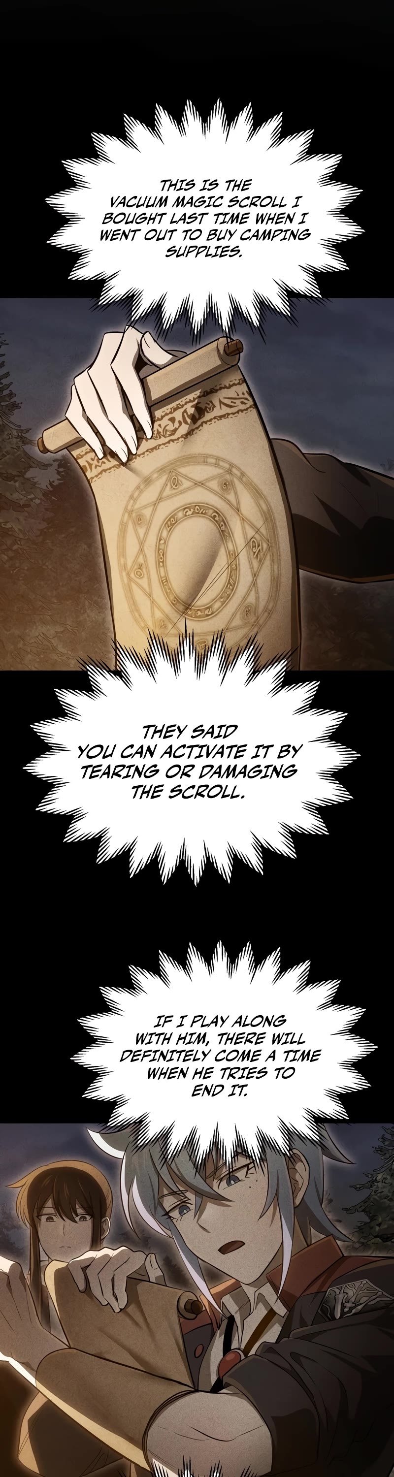 Helmut: The Forsaken Child chapter 77 page 42